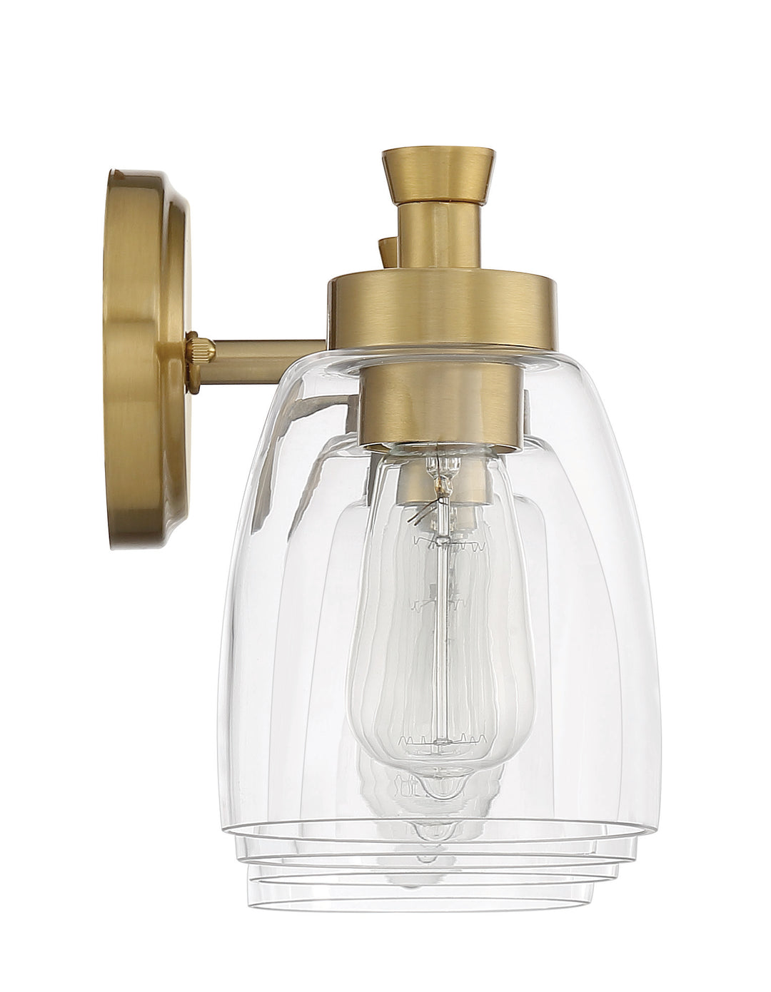 Henning Vanity Light by Craftmade - view 48