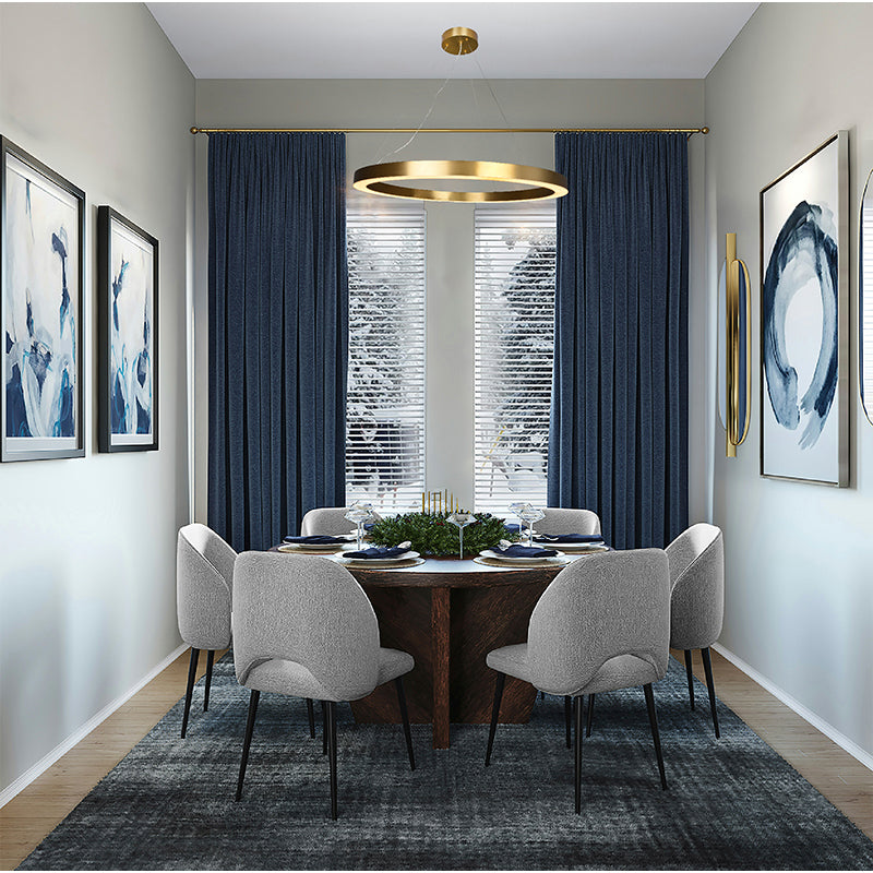 Halo Ring LED Light with Acrylic Diffuser by Bethel - view 97