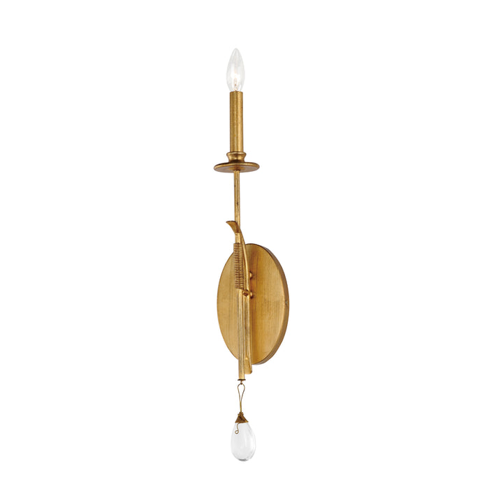 Eden 1-Light Sconce CHGL