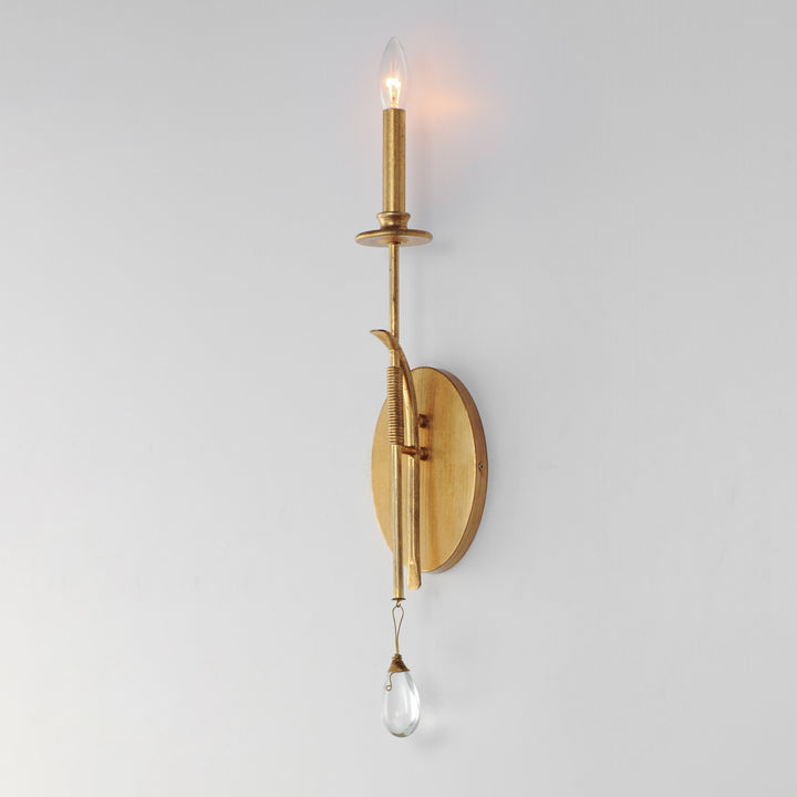 Eden 1-Light Sconce CHGL alternate view