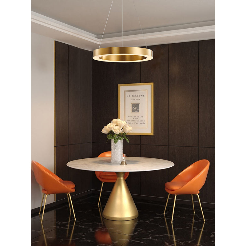 Halo Ring LED Light with Acrylic Diffuser by Bethel - view 29