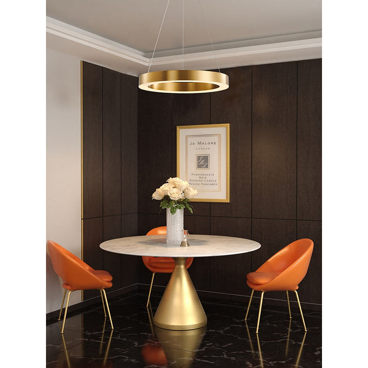 Halo Ring LED Light with Acrylic Diffuser by Bethel - view 29