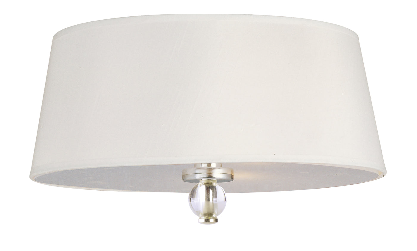 Rondo - 3 Light Flush Mount