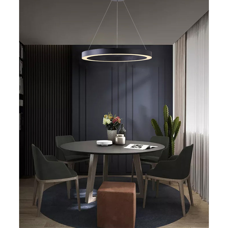 Halo Ring LED Light with Acrylic Diffuser by Bethel - view 88