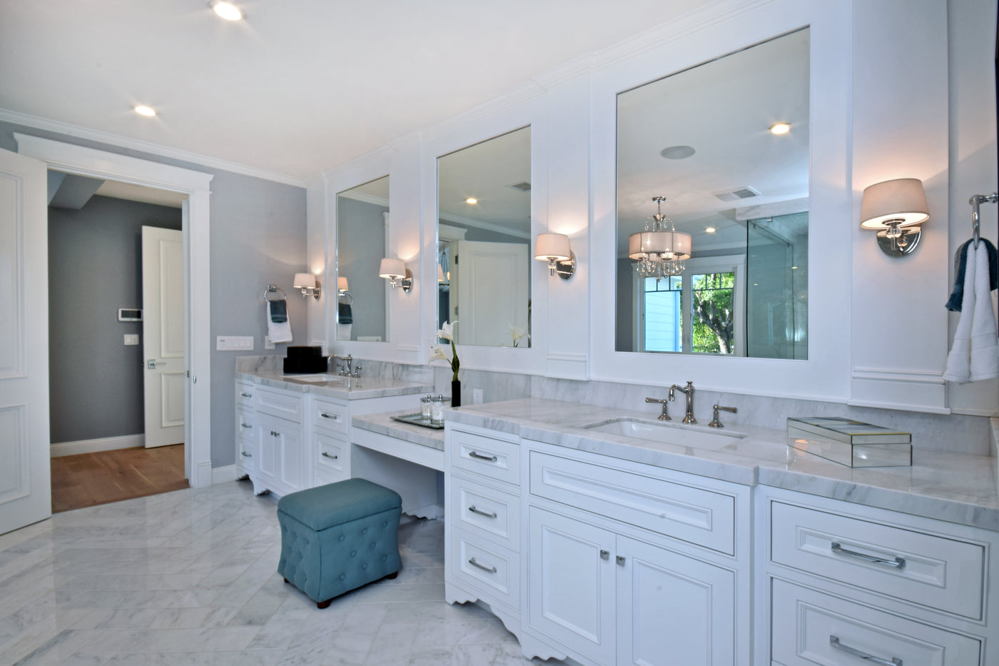 Rondo - 1 Light Wall Sconce