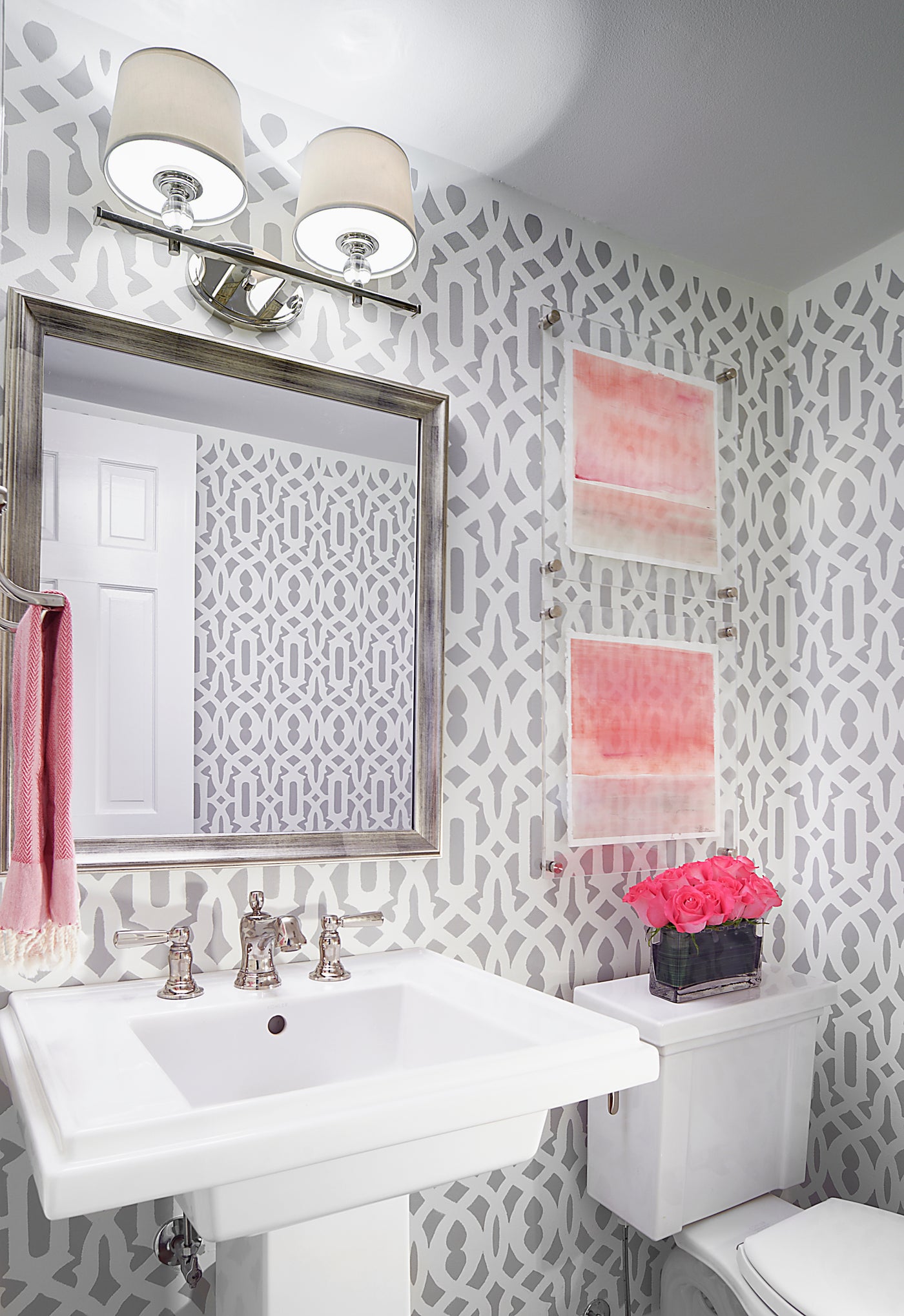 Rondo - Multiple Light Bath Vanity