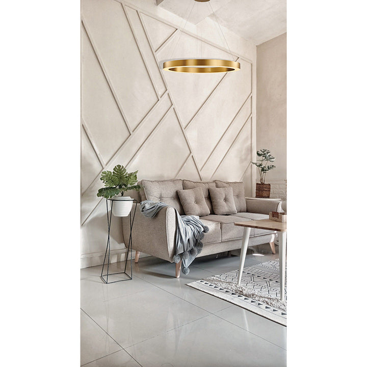 Halo Ring LED Light with Acrylic Diffuser by Bethel - view 74