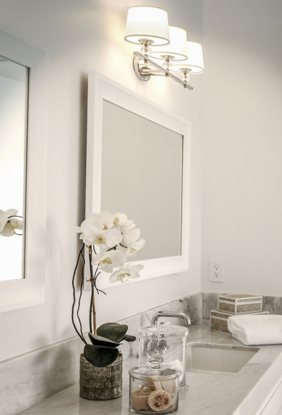 Rondo - Multiple Light Bath Vanity