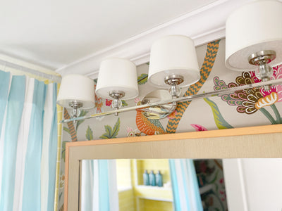 Rondo - Multiple Light Bath Vanity