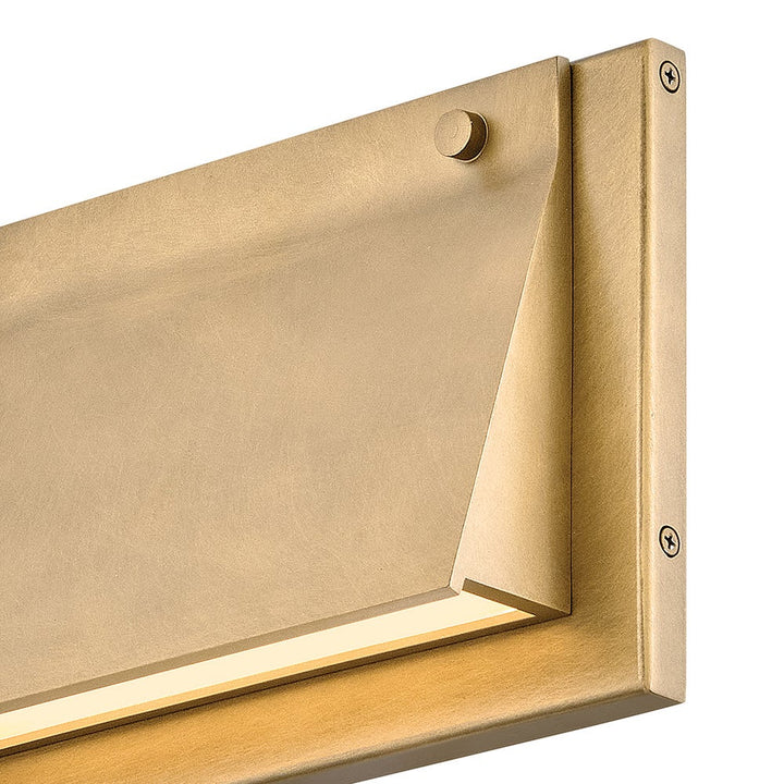 Fold Outdoor Wall Light