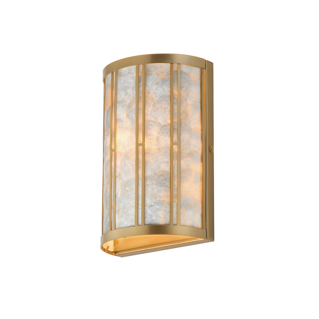 Miramar Wall Sconce CZNAB