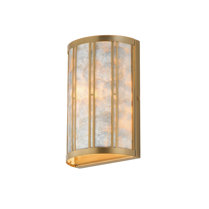 Miramar Wall Sconce CZNAB