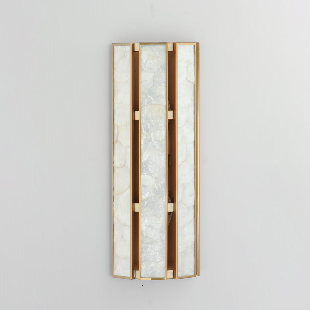 Miramar Wall Sconce CZNAB alternate view