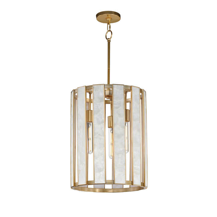 Miramar 3-Light Foyer Pendant CZNAB