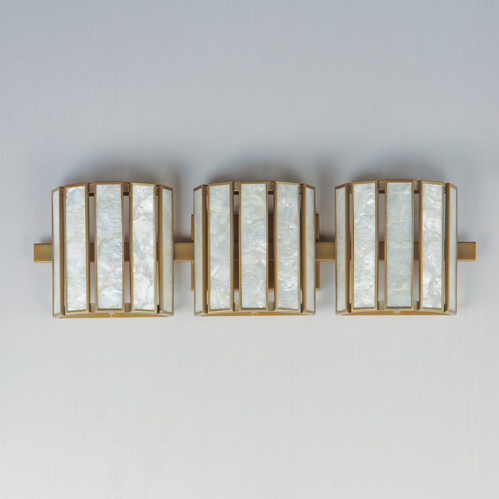 Miramar Wall Sconce CZNAB alternate view