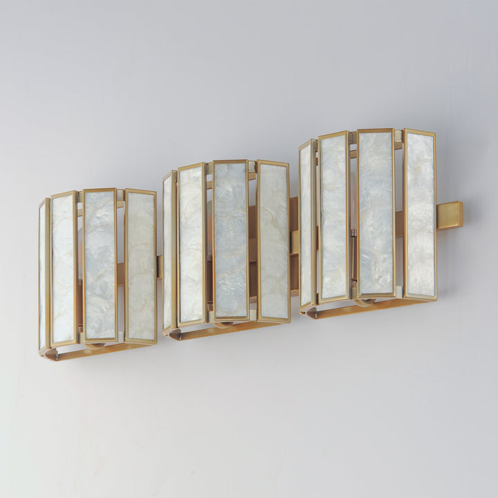 Miramar Wall Sconce CZNAB alternate view