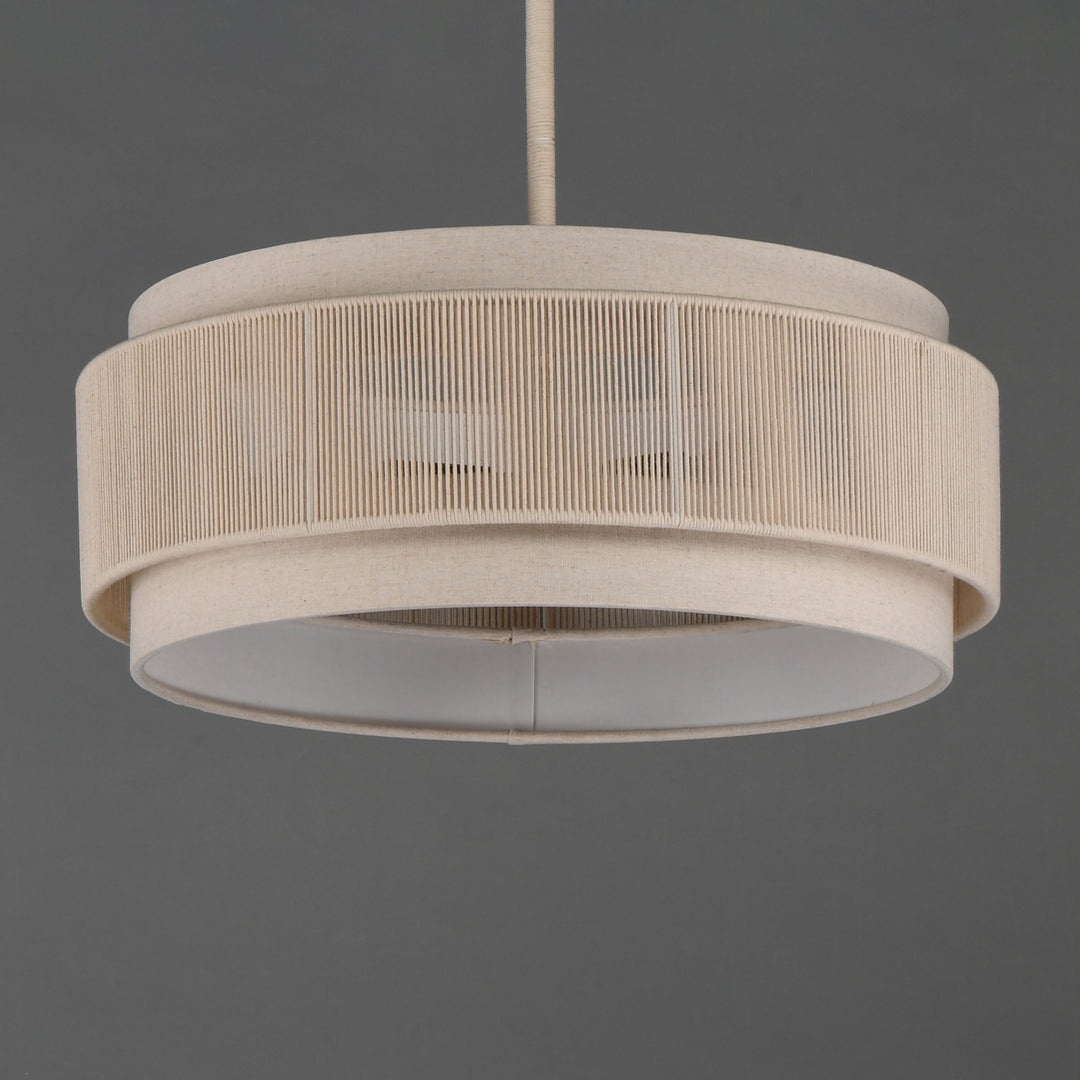 Seacliff Pendant Natural Aged Brass alternate view