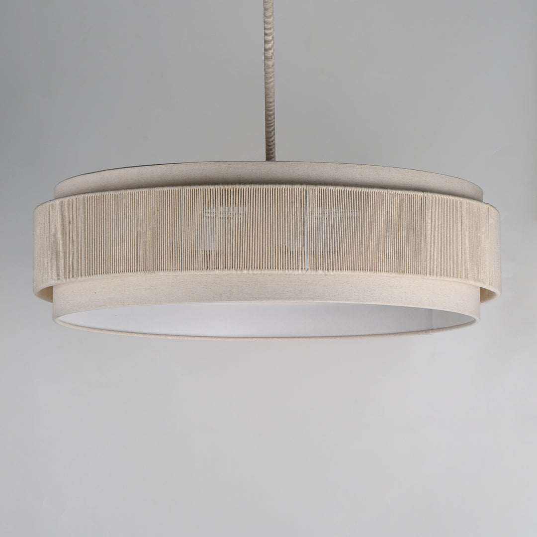 Seacliff Pendant Natural Aged Brass alternate view