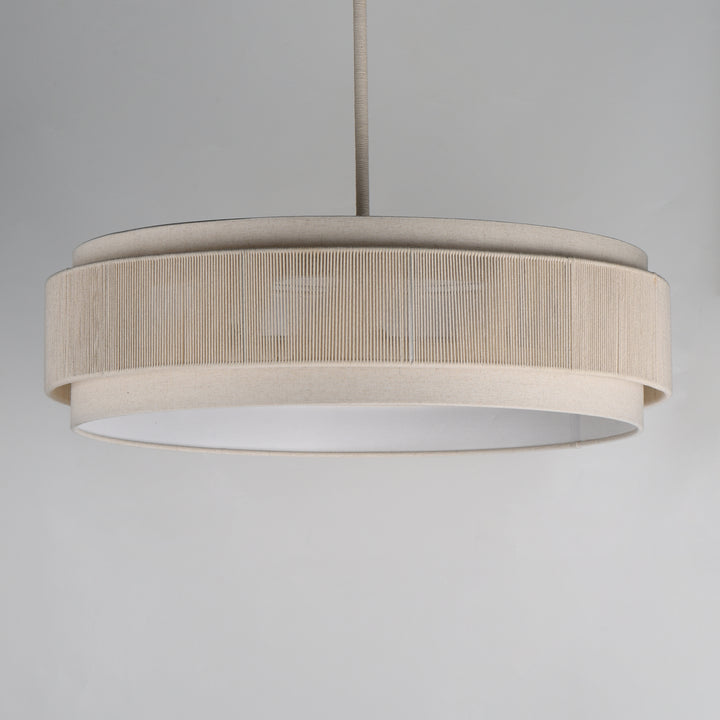 Seacliff Pendant Natural Aged Brass alternate view