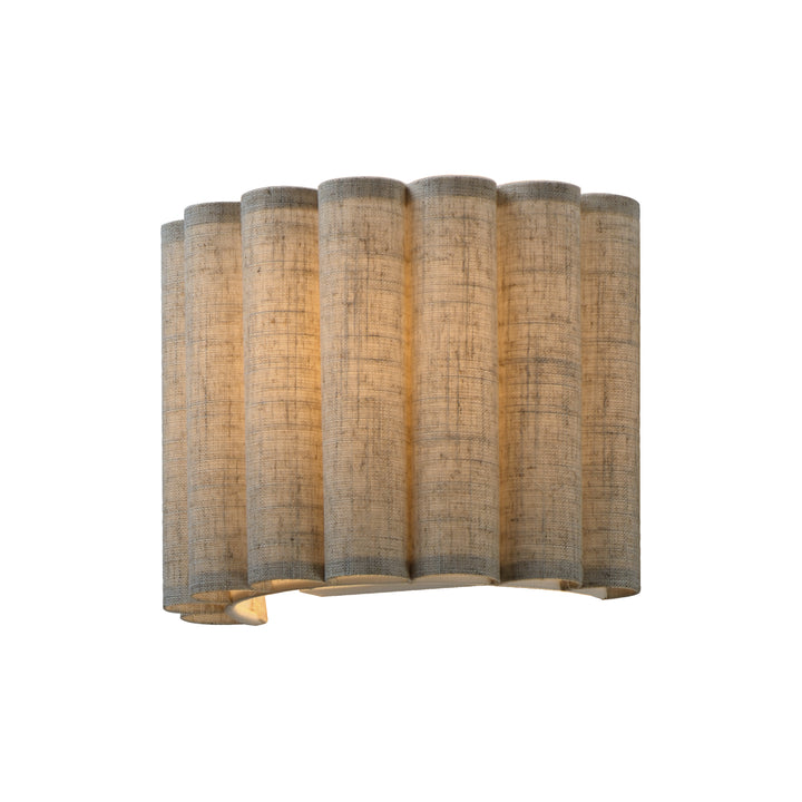 Penelope Wall Sconce Natural Aged Brass