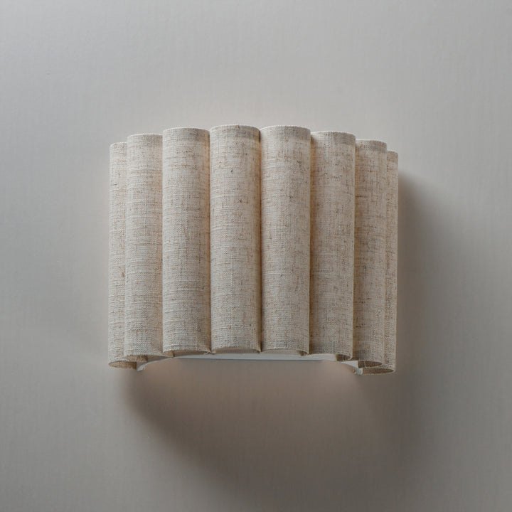 Penelope Wall Sconce Natural Aged Brass alternate view