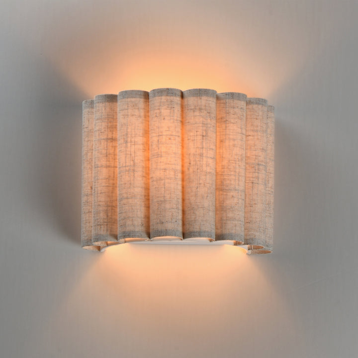 Penelope Wall Sconce Natural Aged Brass alternate view