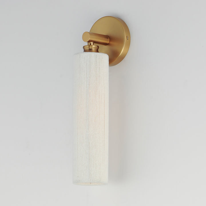 Aveline Wall Sconce Natural Aged Brass alternate view