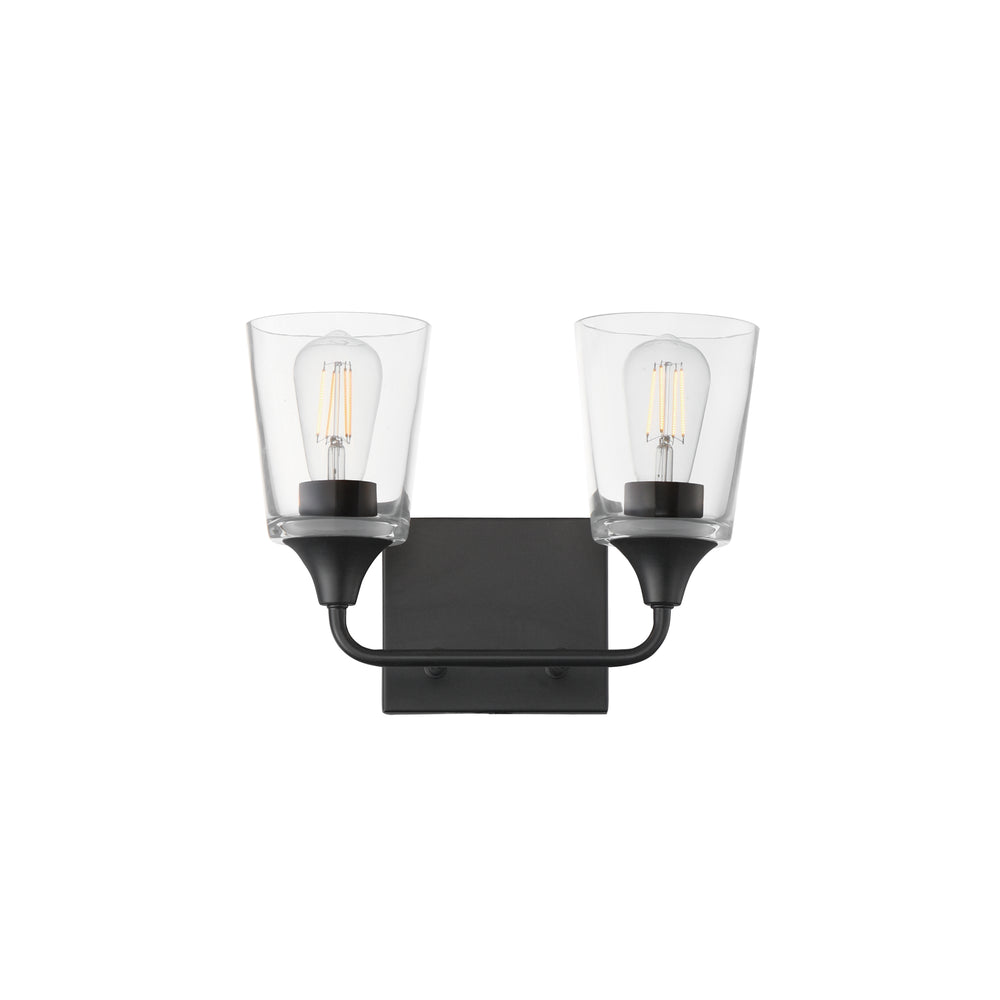 Hudson Bath Vanity Black (CLBK)