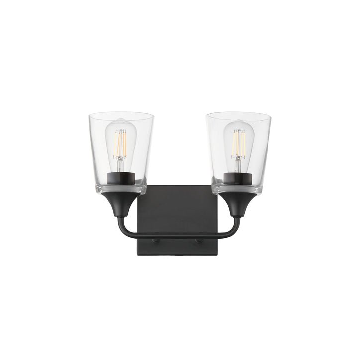 Hudson Bath Vanity Black (CLBK)