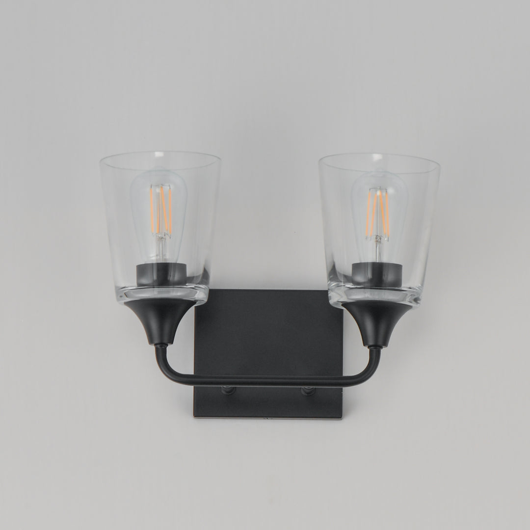 Hudson Bath Vanity Black (CLBK) alternate view