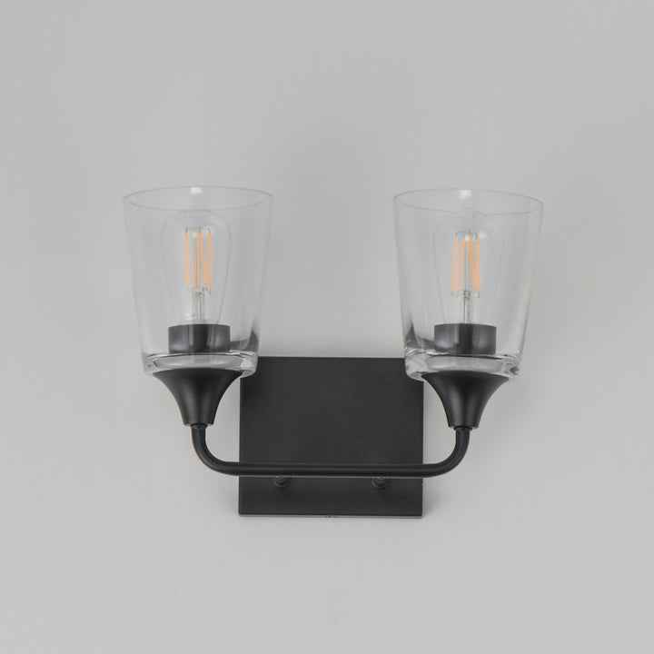 Hudson Bath Vanity Black (CLBK) alternate view