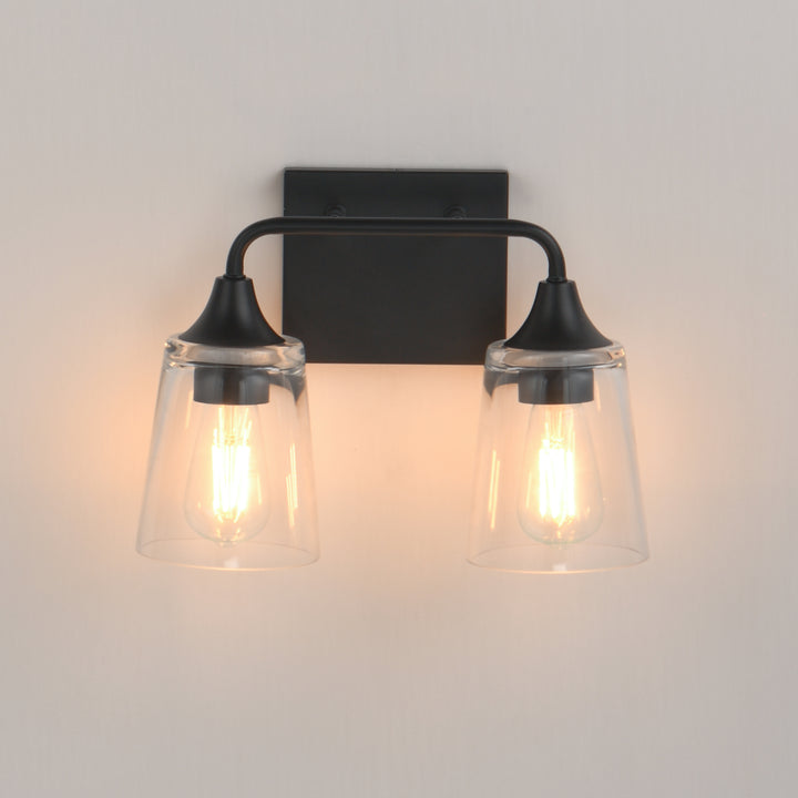 Hudson Bath Vanity Black (CLBK) alternate view