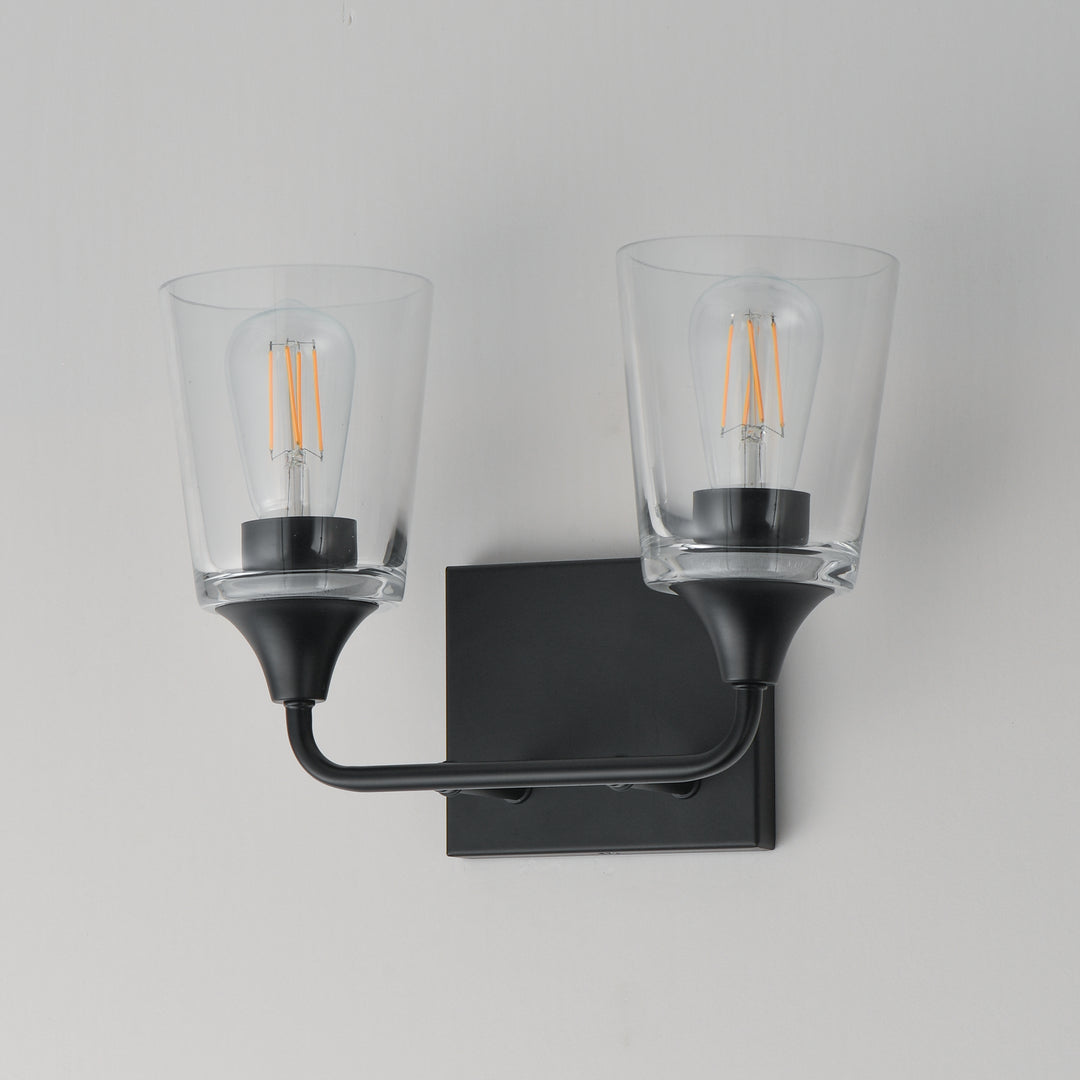 Hudson Bath Vanity Black (CLBK) alternate view