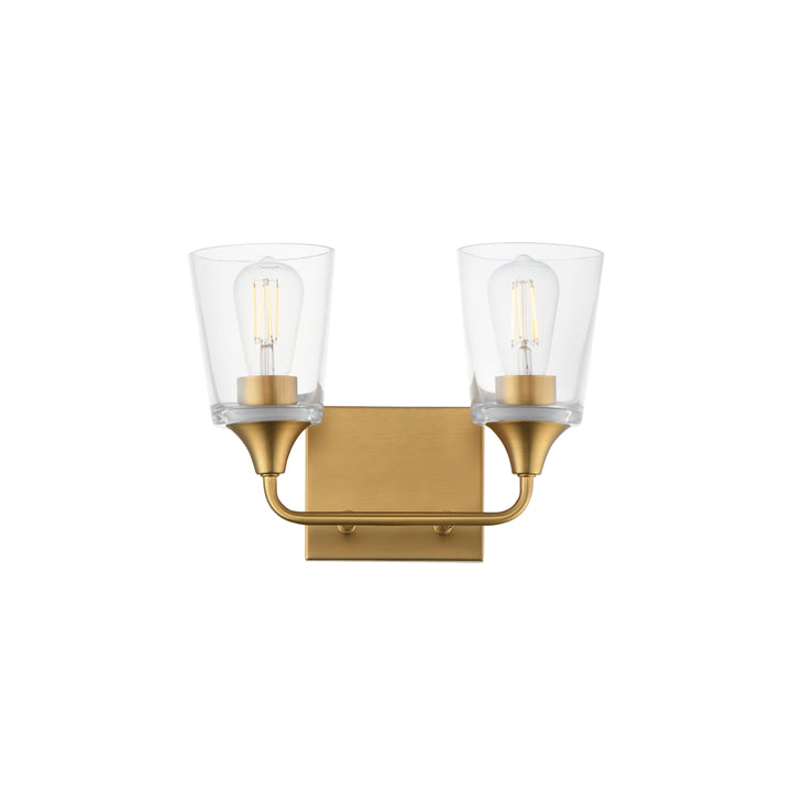 Hudson Bath Vanity Natural Aged Brass (CLNAB)