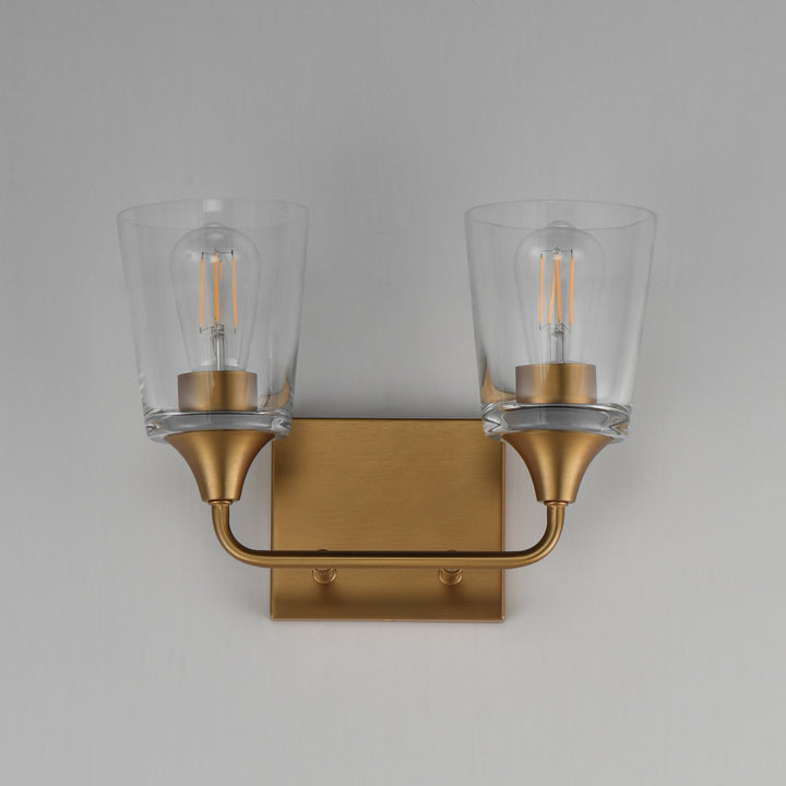 Hudson Bath Vanity Natural Aged Brass (CLNAB) alternate view