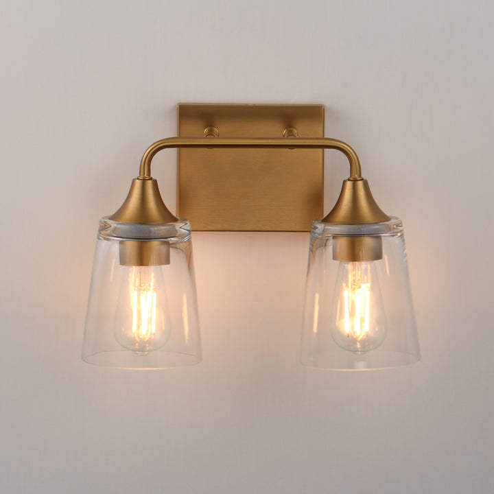 Hudson Bath Vanity Natural Aged Brass (CLNAB) alternate view
