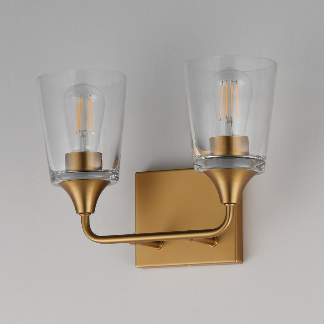 Hudson Bath Vanity Natural Aged Brass (CLNAB) alternate view
