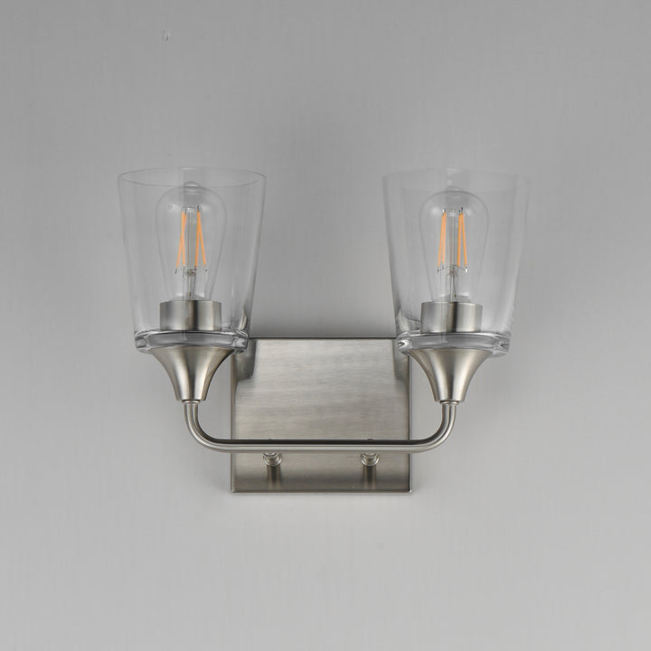 Hudson Bath Vanity Satin Nickel (CLSN) alternate view