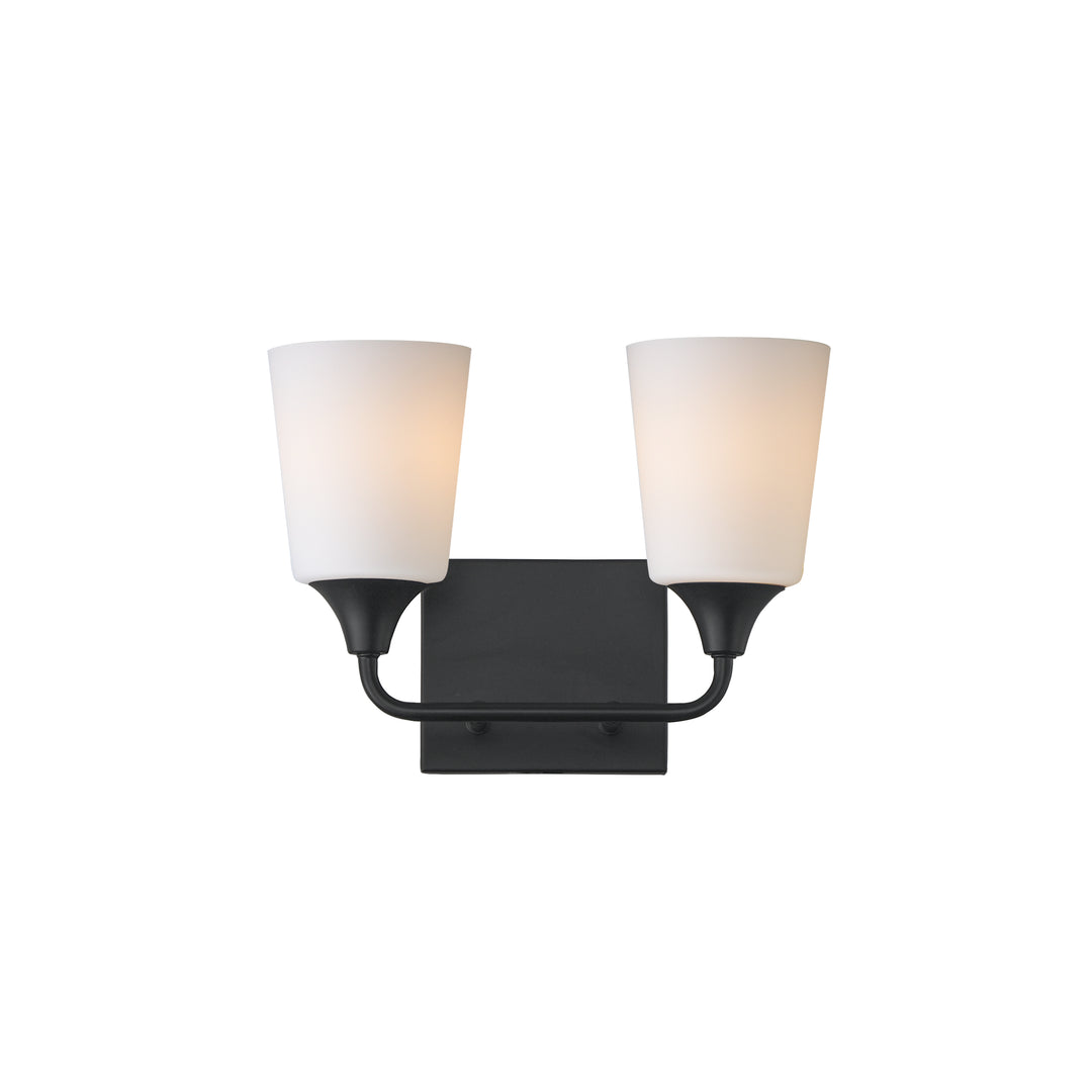 Hudson Bath Vanity Black (SWBK)