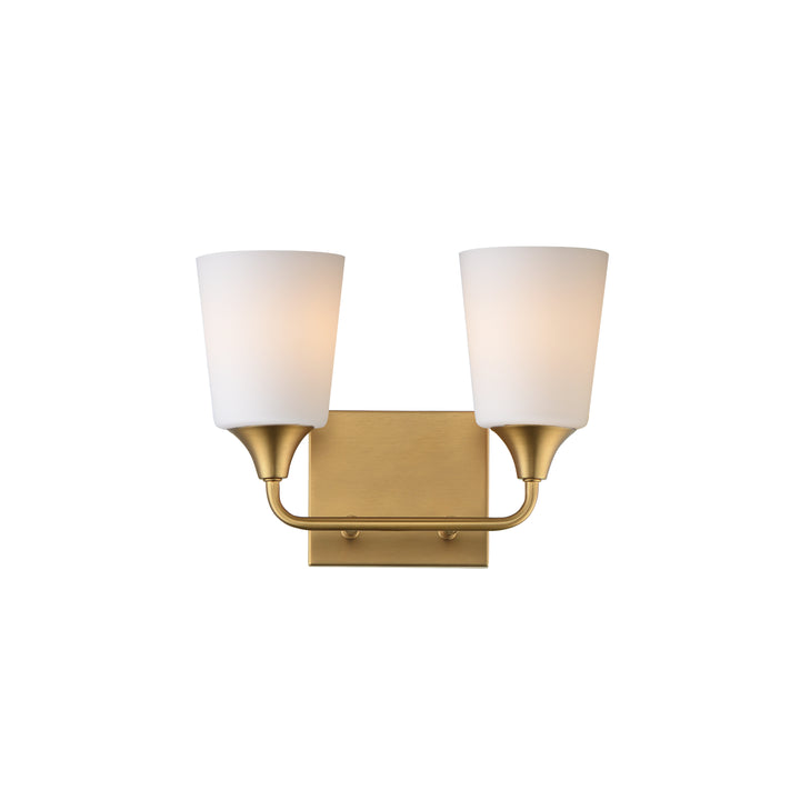 Hudson Bath Vanity Natural Aged Brass (SWNAB)