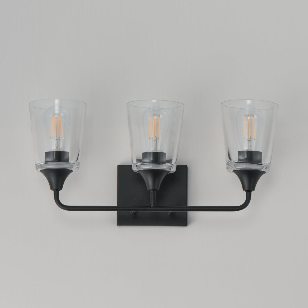 Hudson Bath Vanity Black (CLBK) alternate view