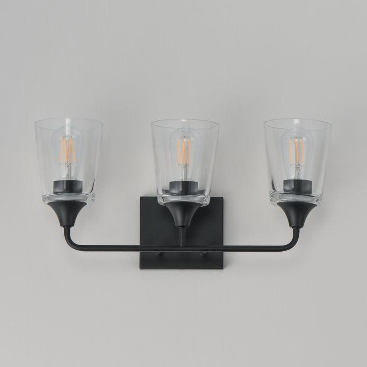 Hudson Bath Vanity Black (CLBK) alternate view