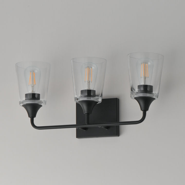 Hudson Bath Vanity Black (CLBK) alternate view