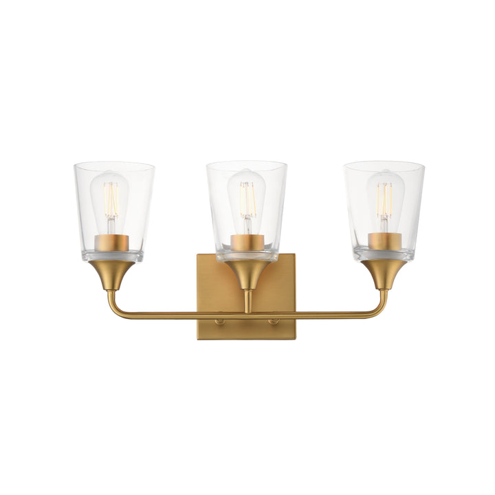 Hudson Bath Vanity Natural Aged Brass (CLNAB)
