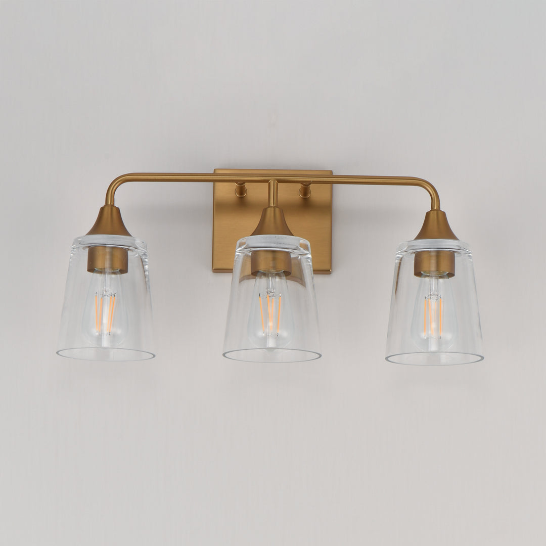 Hudson Bath Vanity Natural Aged Brass (CLNAB) alternate view
