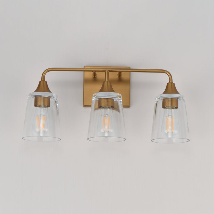 Hudson Bath Vanity Natural Aged Brass (CLNAB) alternate view
