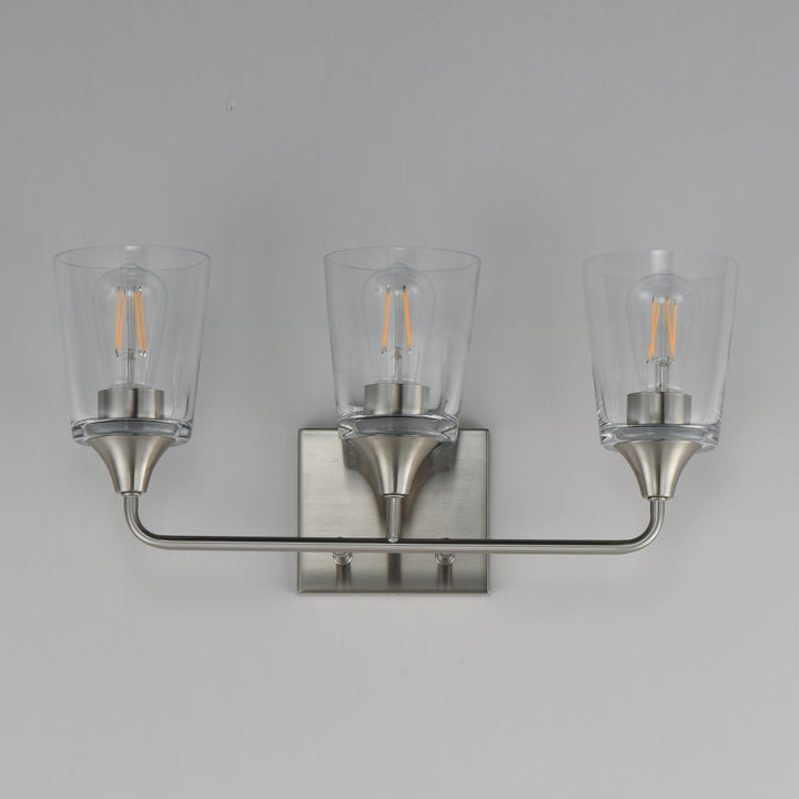 Hudson Bath Vanity Satin Nickel (CLSN) alternate view
