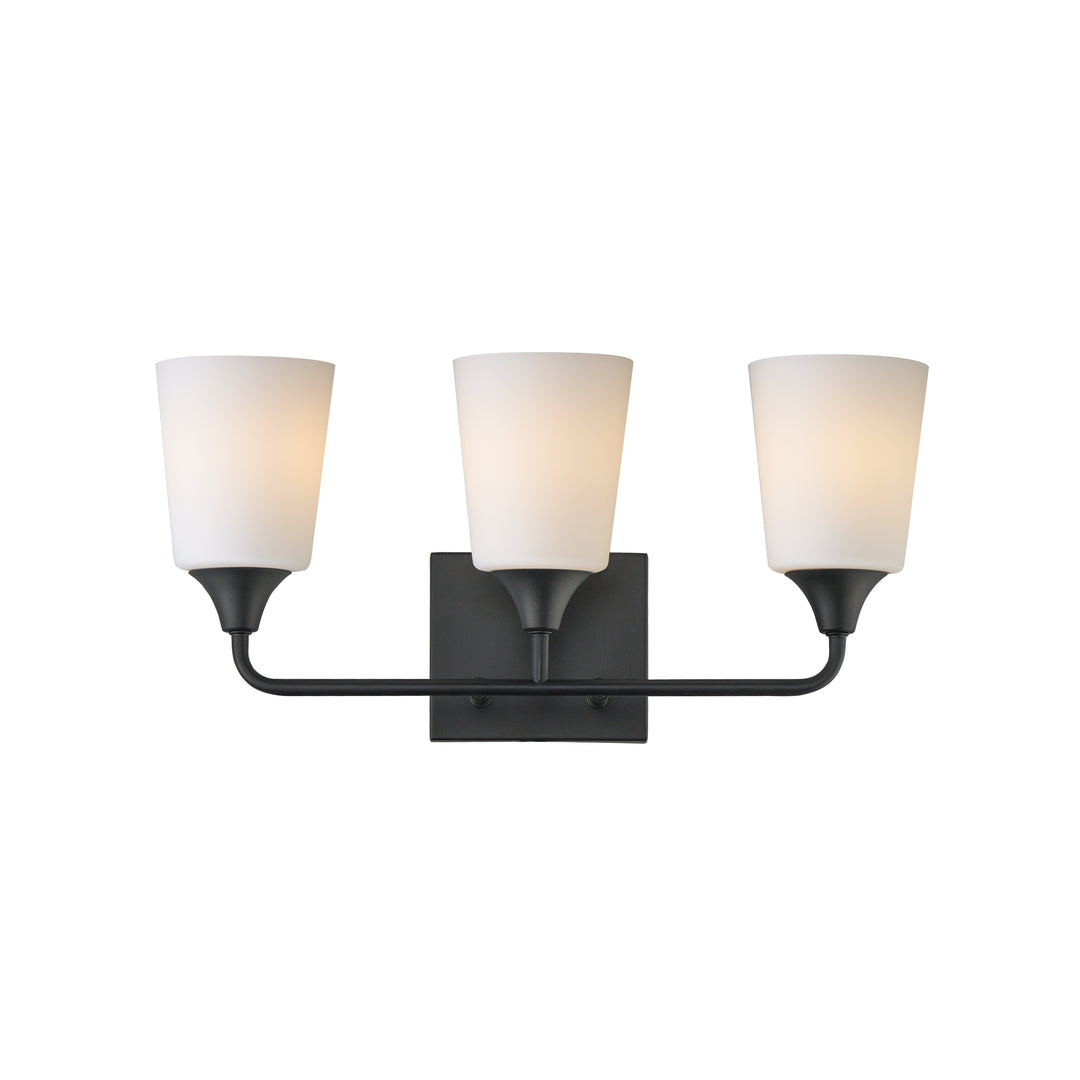 Hudson Bath Vanity Black (SWBK)