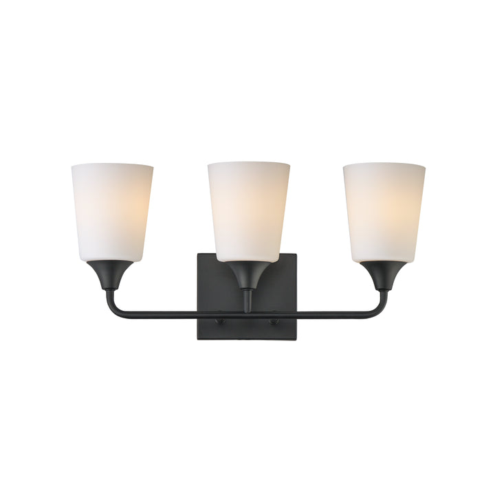 Hudson Bath Vanity Black (SWBK)