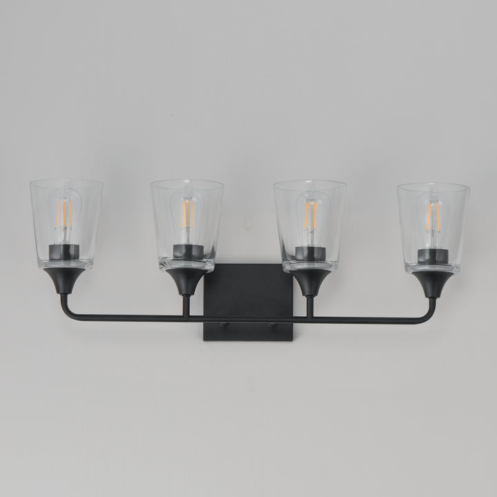 Hudson Bath Vanity Black (CLBK) alternate view